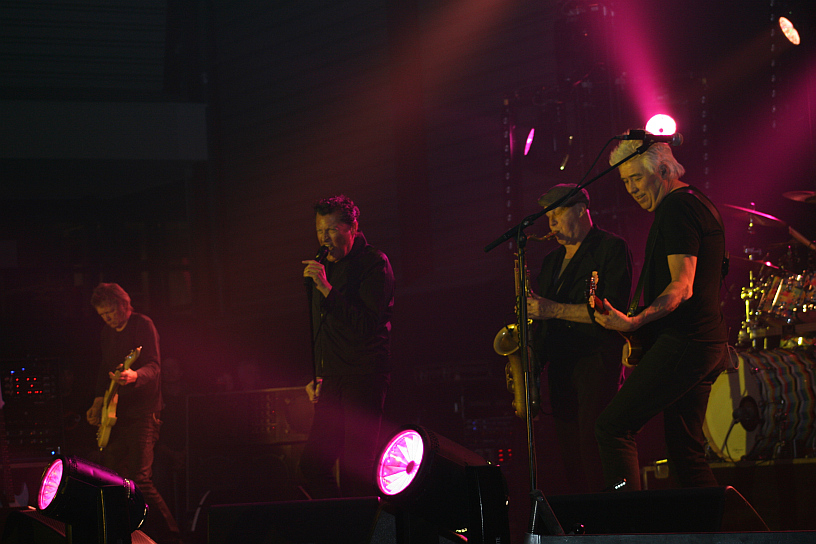 Golden Earring show photo March 16, 2013 Franeker - Sporthal de Trije